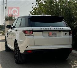 لاند روفر رانج روفر سبورت